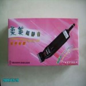 柔美超靜音電剪髮器KY589-1：電壓110v. 60HZ台灣製造。