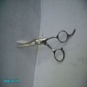 特殊不銹鋼研磨剪髮用專業剪刀BCK-5.5-刀鋒5.5cm