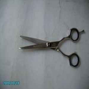 特殊不銹鋼研磨剪髮用專業剪刀ZGE-5.5-刀鋒5.5cm