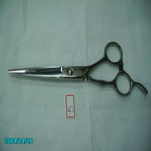 特殊鋼研磨剪髮剪刀ZCC55-刀鋒長度7cm