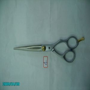 鋁合金剪髮用專業剪刀〈刀鋒長度〉6.5cm